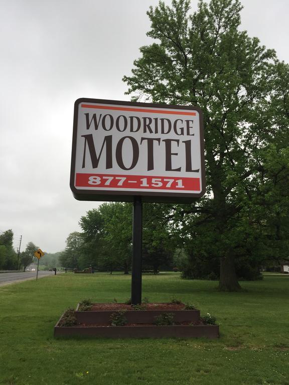 Woodridge Motel Терре-Хот Экстерьер фото