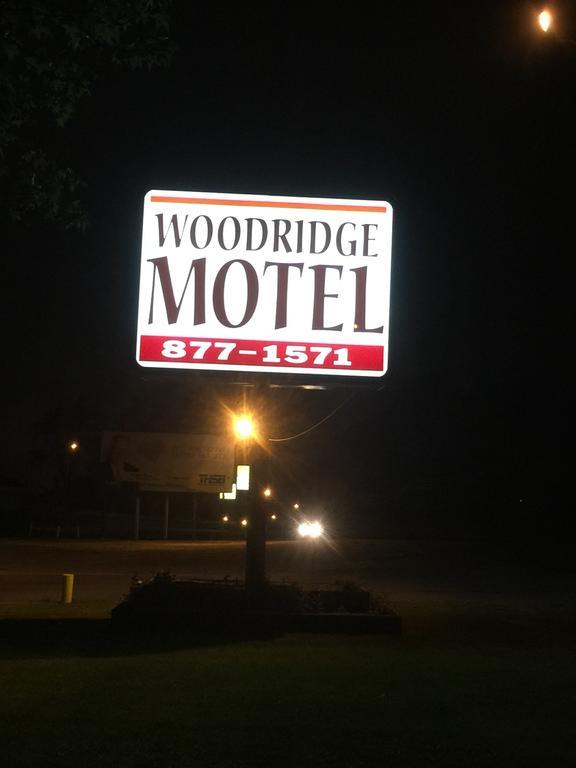 Woodridge Motel Терре-Хот Экстерьер фото