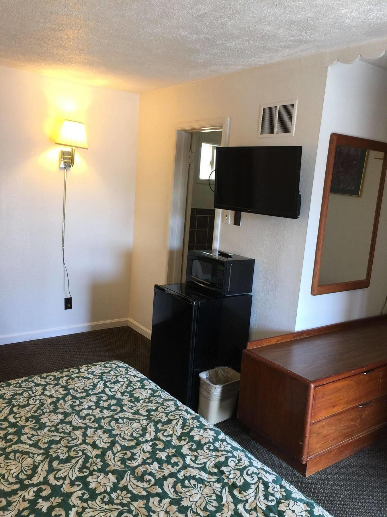 Woodridge Motel Терре-Хот Экстерьер фото