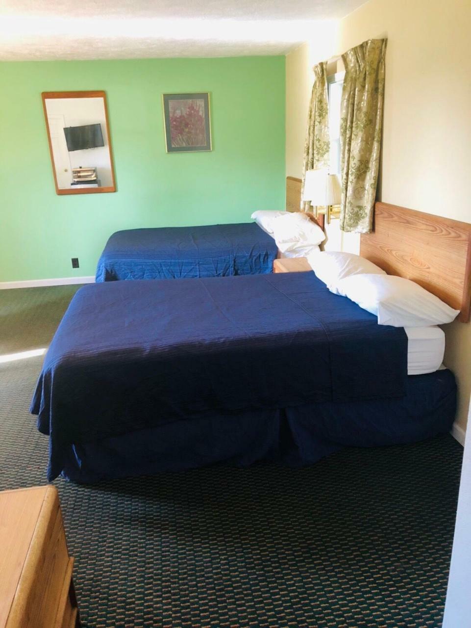 Woodridge Motel Терре-Хот Экстерьер фото
