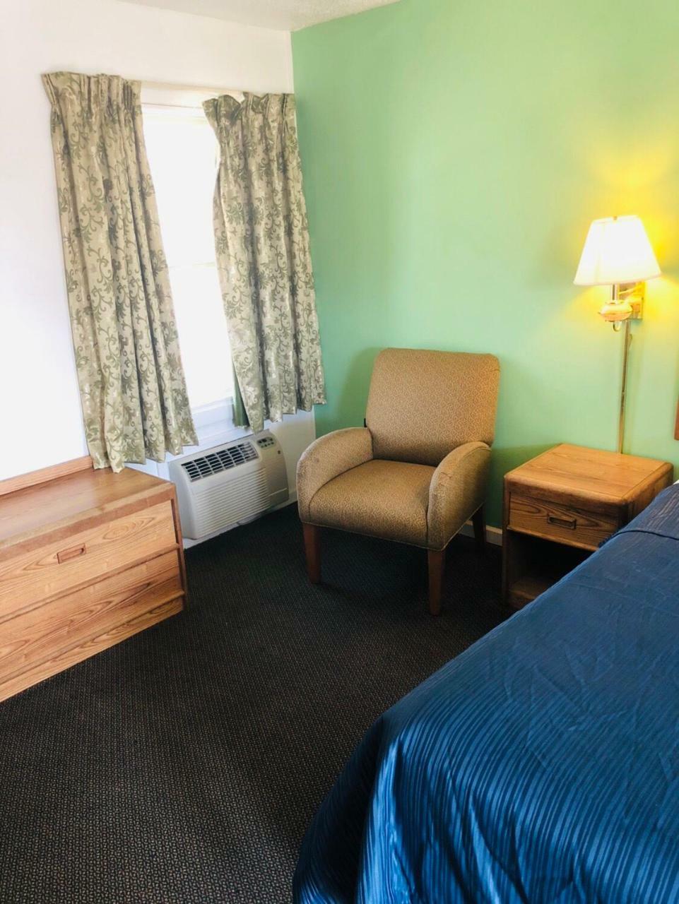Woodridge Motel Терре-Хот Экстерьер фото